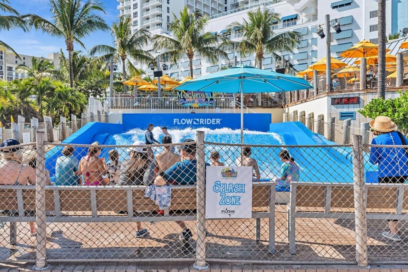 Modern 2Br Oasis Mins To Beach & Casino Db2 Dania Beach Bagian luar foto