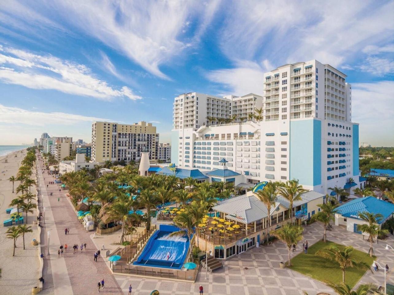 Modern 2Br Oasis Mins To Beach & Casino Db2 Dania Beach Bagian luar foto