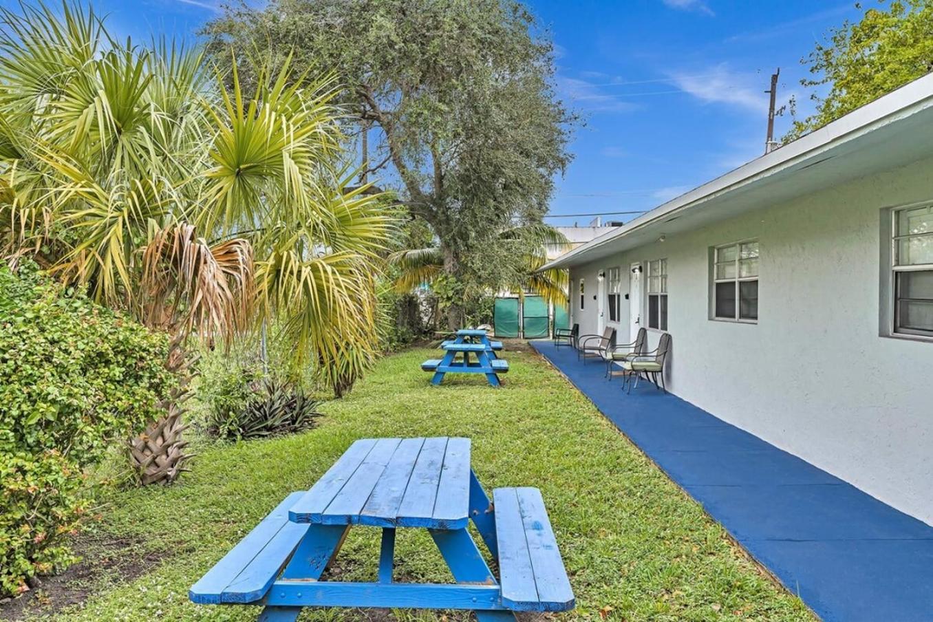 Modern 2Br Oasis Mins To Beach & Casino Db2 Dania Beach Bagian luar foto