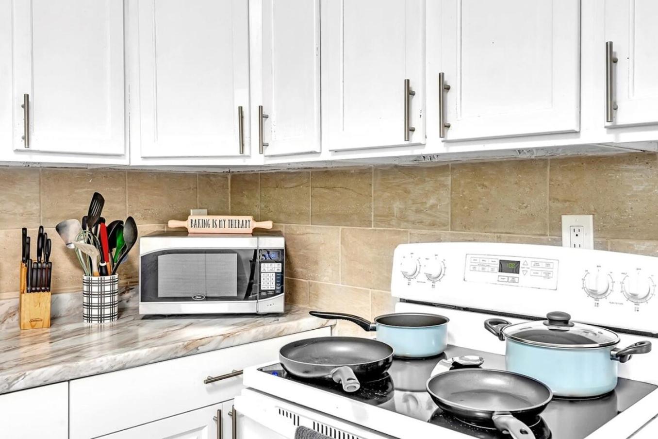 Modern 2Br Oasis Mins To Beach & Casino Db2 Dania Beach Bagian luar foto