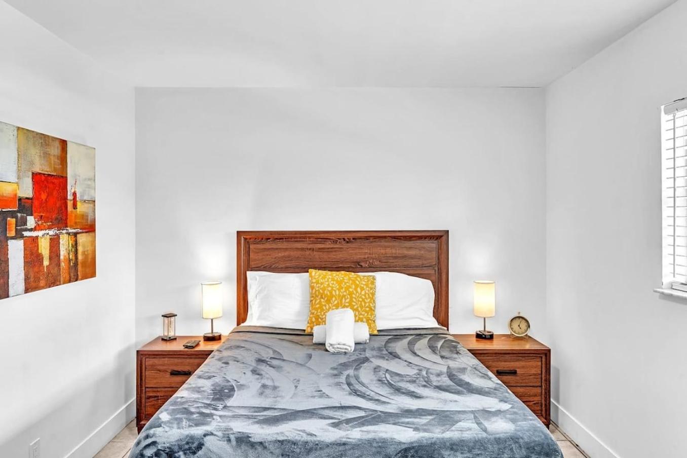 Modern 2Br Oasis Mins To Beach & Casino Db2 Dania Beach Bagian luar foto