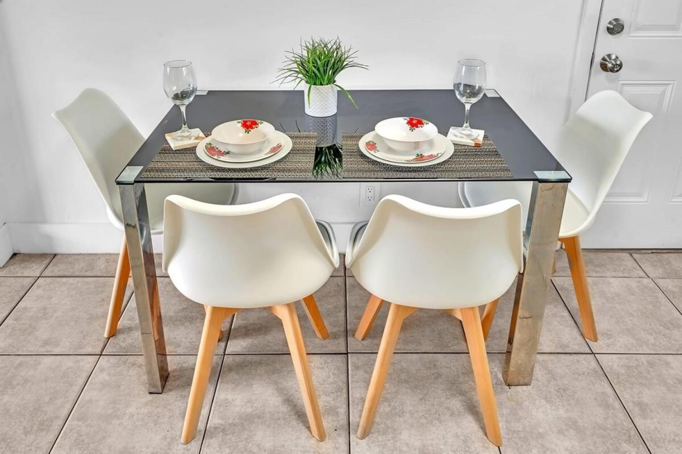 Modern 2Br Oasis Mins To Beach & Casino Db2 Dania Beach Bagian luar foto