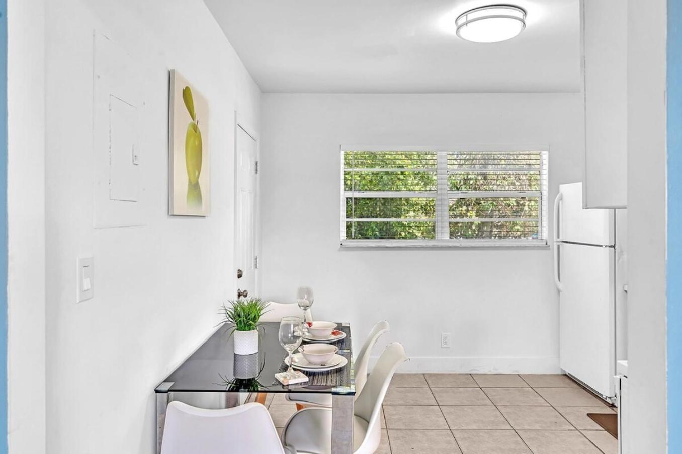Modern 2Br Oasis Mins To Beach & Casino Db2 Dania Beach Bagian luar foto