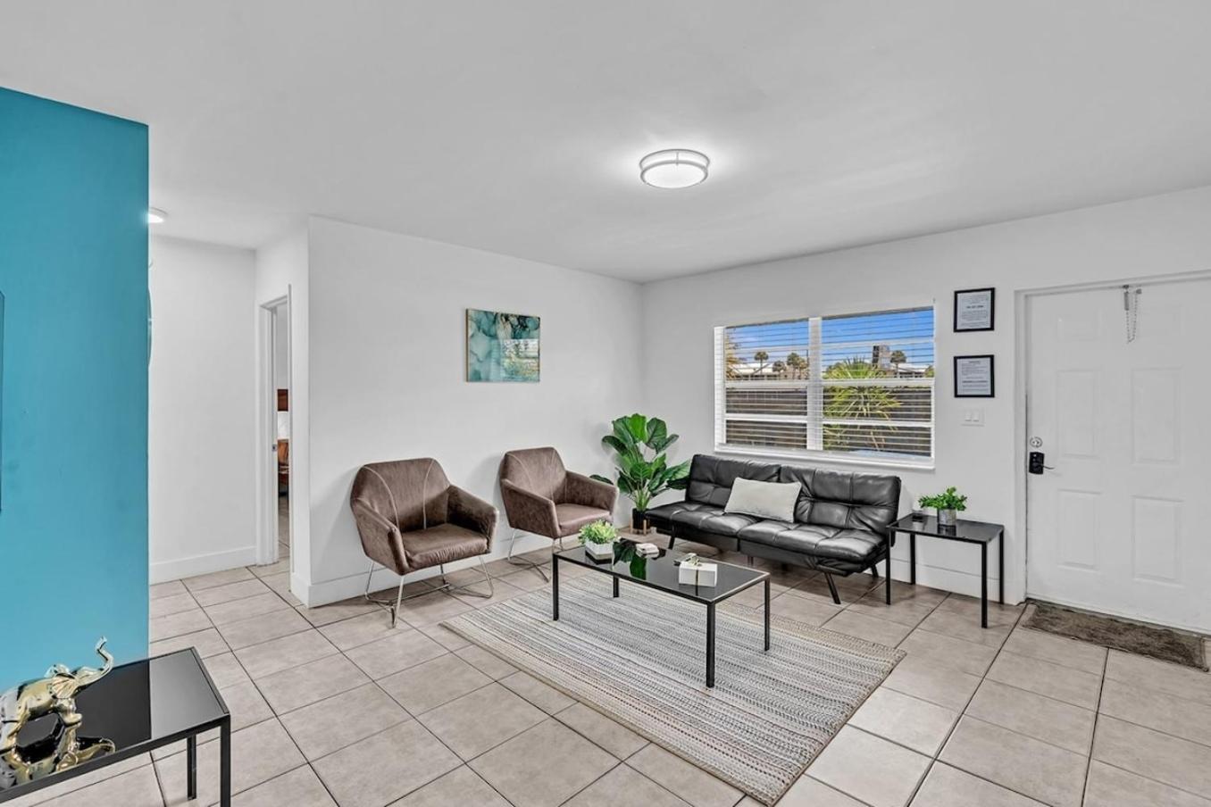 Modern 2Br Oasis Mins To Beach & Casino Db2 Dania Beach Bagian luar foto